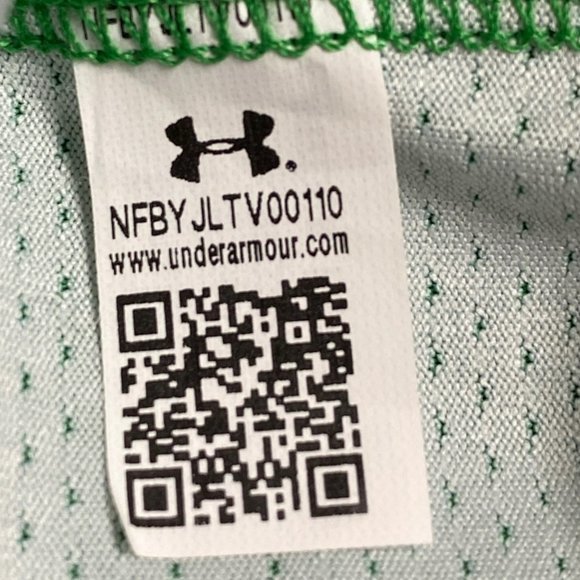 Under Armour Notre Dame Soccer Jersey - Picture 14 of 15